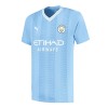 Manchester City Champions 23 2023-24 Hjemme - Herre Fotballdrakt